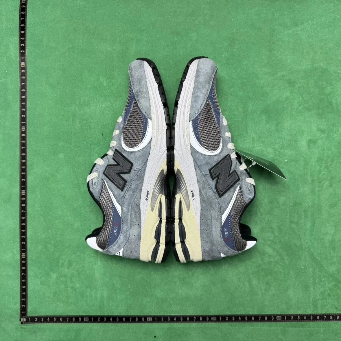 🔥1:1 batch New Balance 2002R "Protection Pack - Phantom"  in the Best OopBuy Spreadsheet QC photos