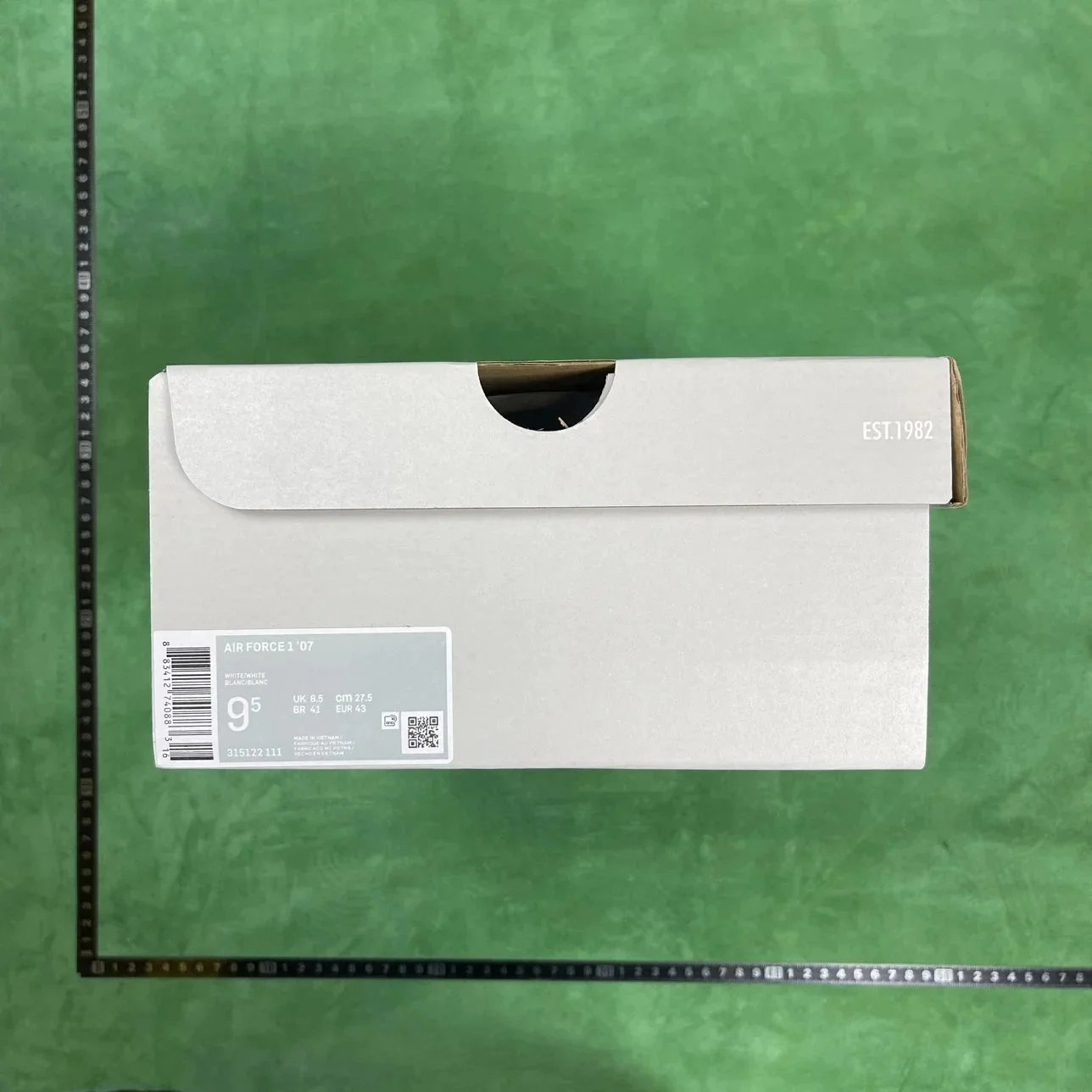 orce 1AF1 DC 麻绳 三白