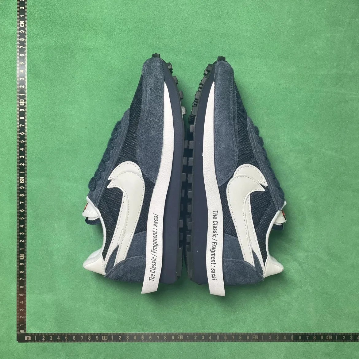 🔥1:1 batch Fragment Design x Sacai x Nike LDWaffle
