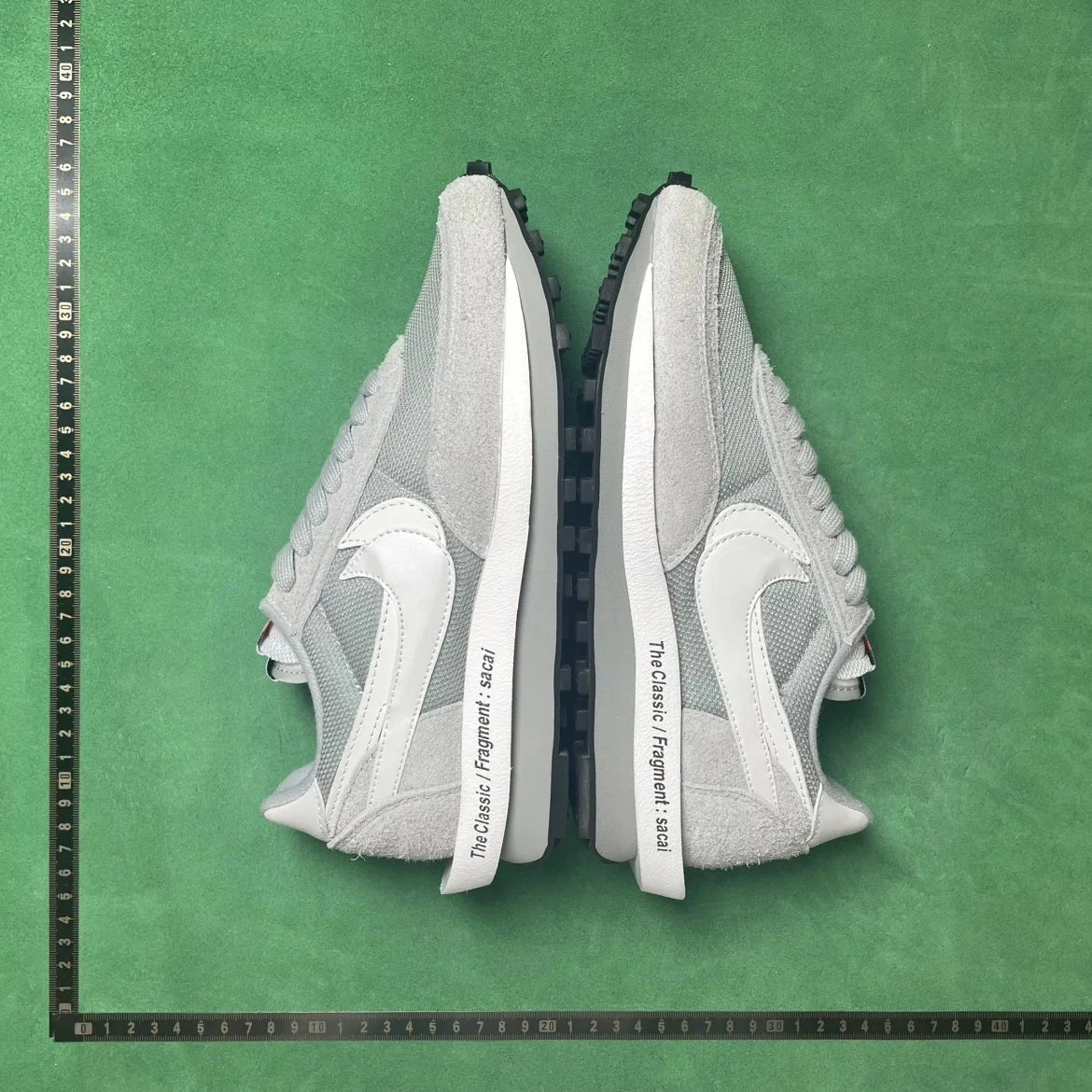 🔥1:1 batch Fragment Design x Sacai x Nike LDWaffle