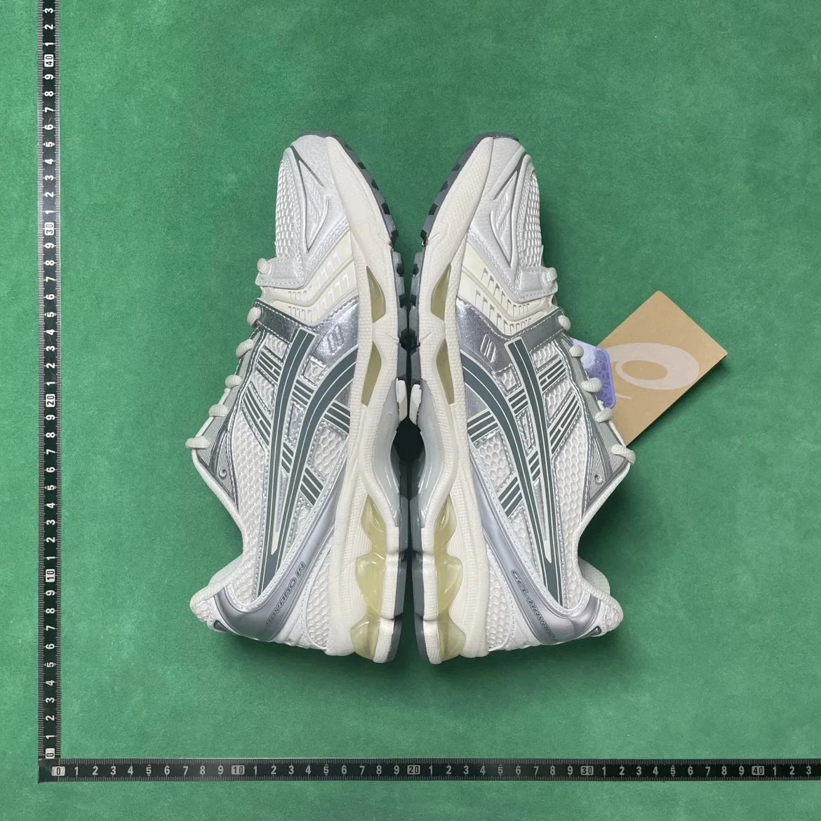 🔥1:1 batch JJJJound x ASICS GEL-Kayano 14