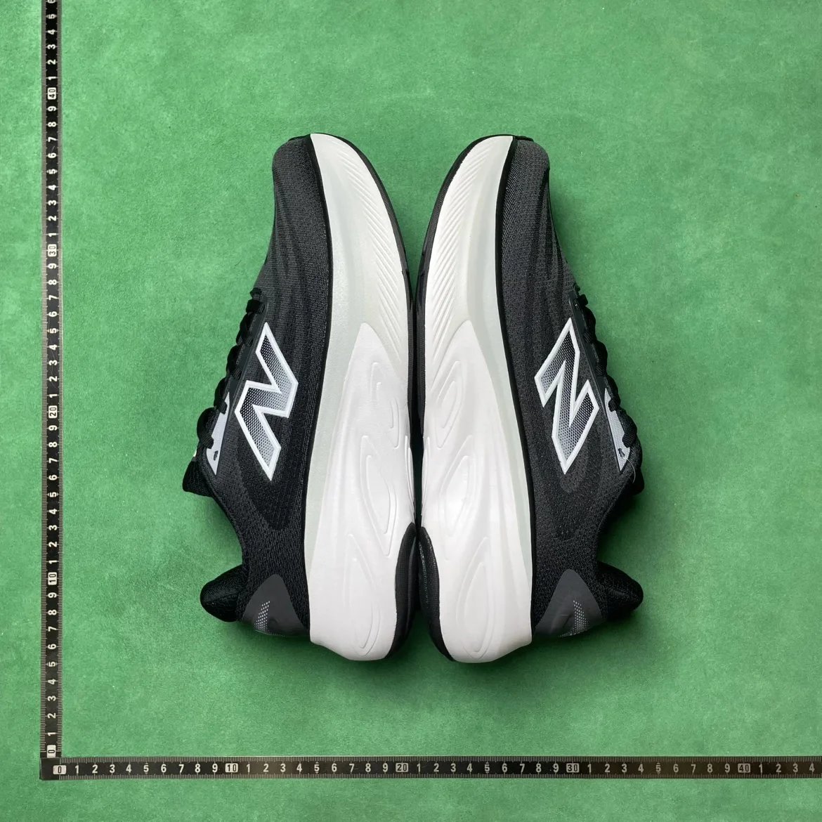 🔥1:1 batch New Balance Fresh Foam X More v6 Review