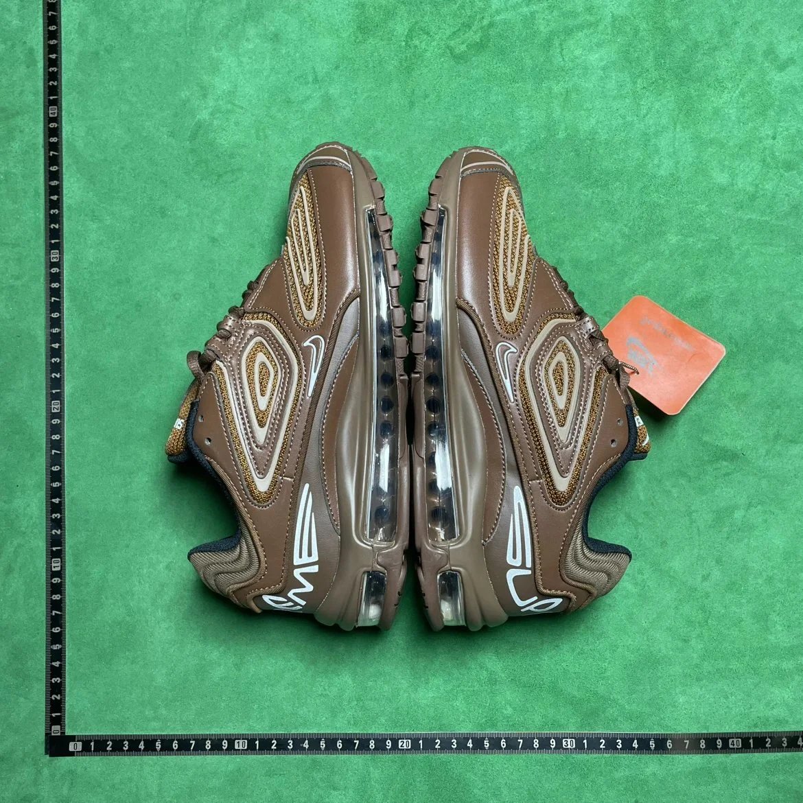 NIKE 987 复古舒适轻便低帮跑步鞋