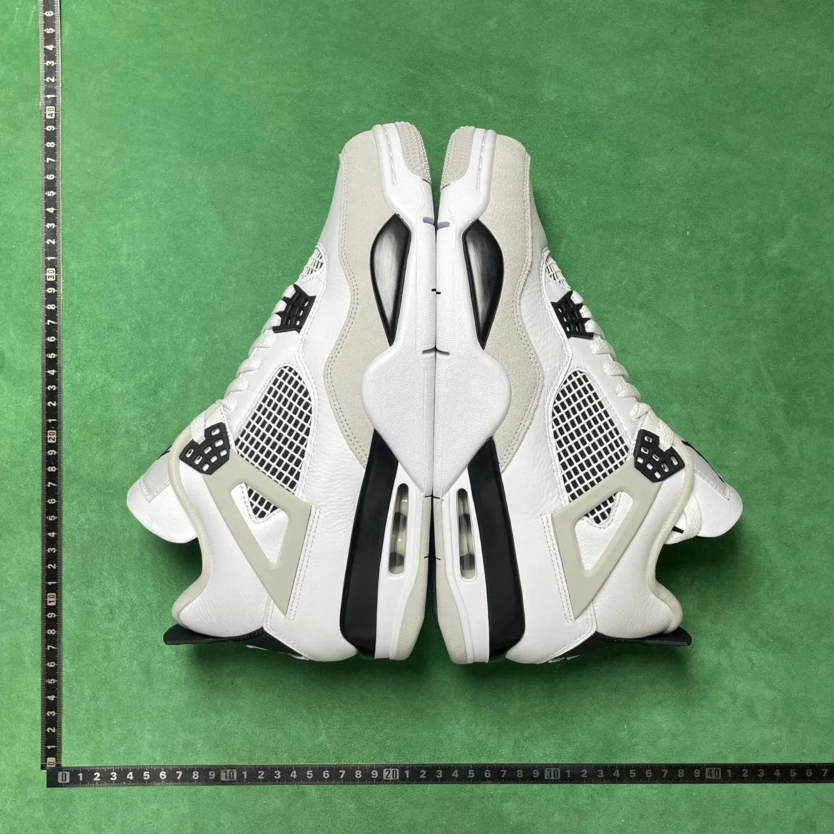 🔥1:1 batch Jordan Air Jordan 4  in the Best OopBuy Spreadsheet QC photos