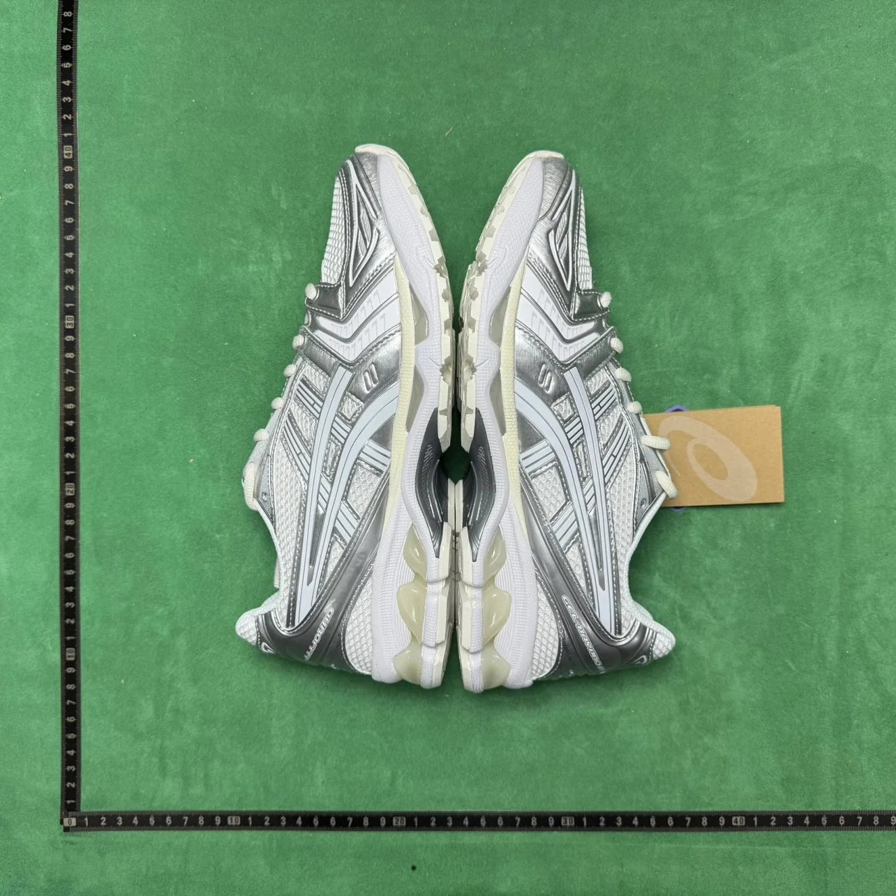 🔥1:1 batch JJJJound x ASICS GEL-Kayano 14
