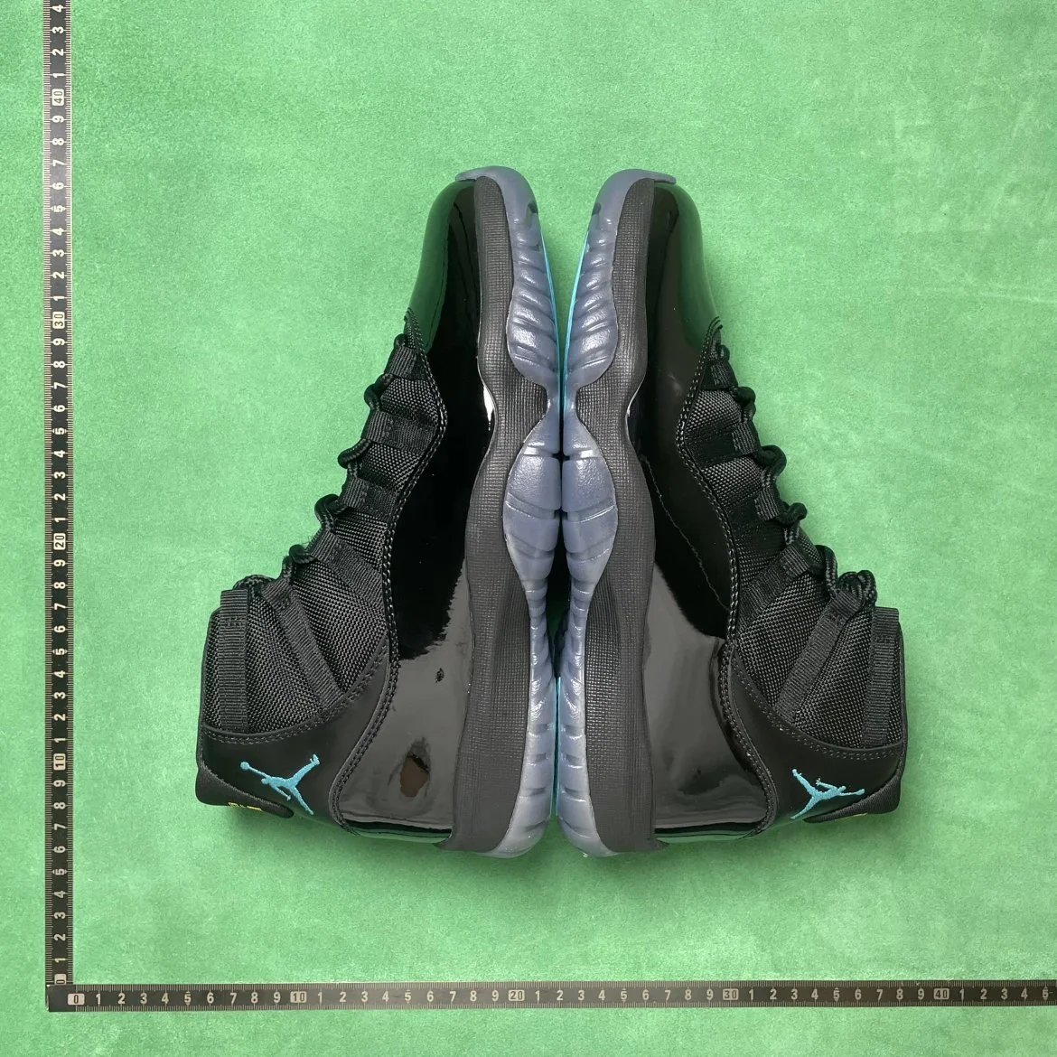 🔥1:1 batch Jordan Air Jordan 11 Retro Space Jam  in the Best OopBuy Spreadsheet QC photos