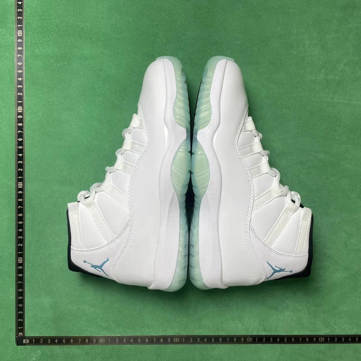 🔥1:1 batch Jordan Air Jordan 11 Retro Space Jam  in the Best OopBuy Spreadsheet QC photos