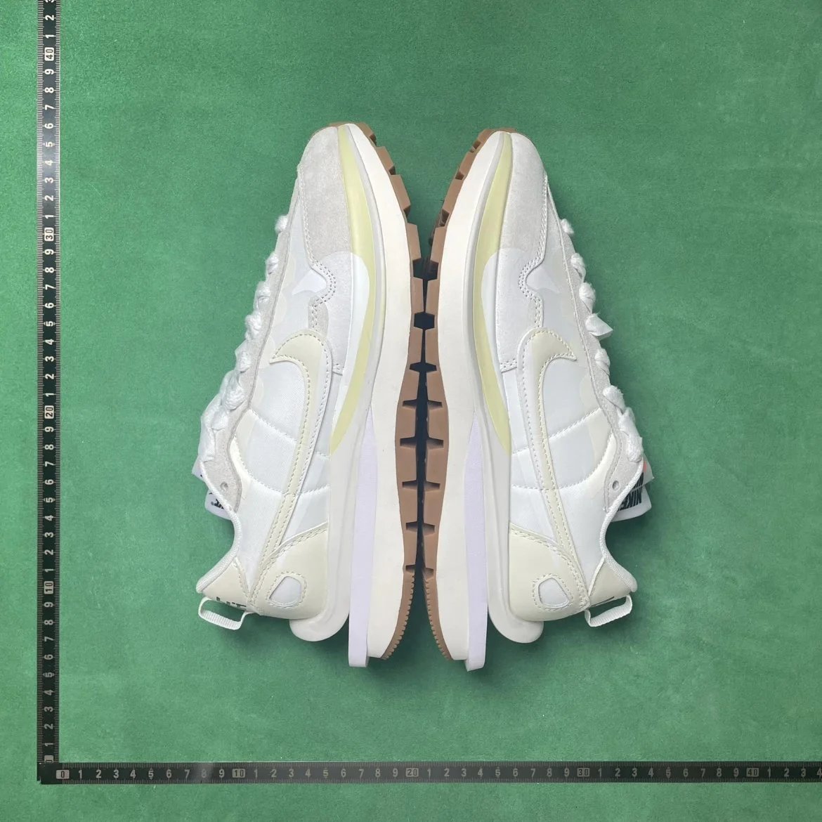 🔥1:1 batch Fragment Design x Sacai x Nike LDWaffle