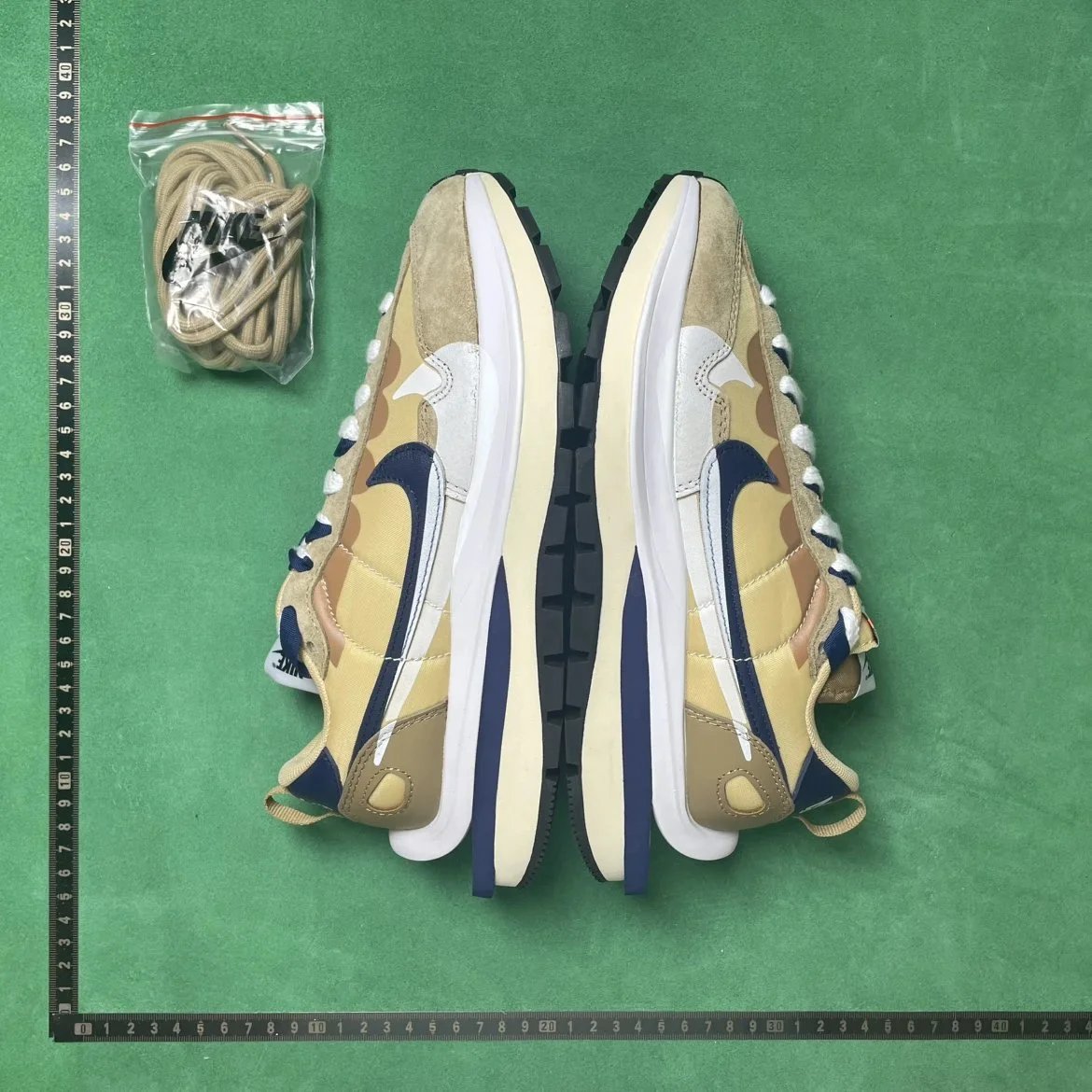🔥1:1 batch Fragment Design x Sacai x Nike LDWaffle