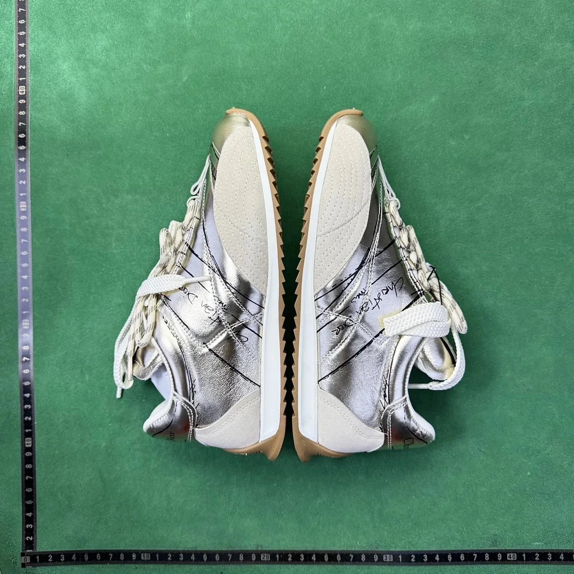 🔥1:1 batch Dior D-Sketch Sneakers&rdquo;Dior Paris  in the Best OopBuy Spreadsheet QC photos