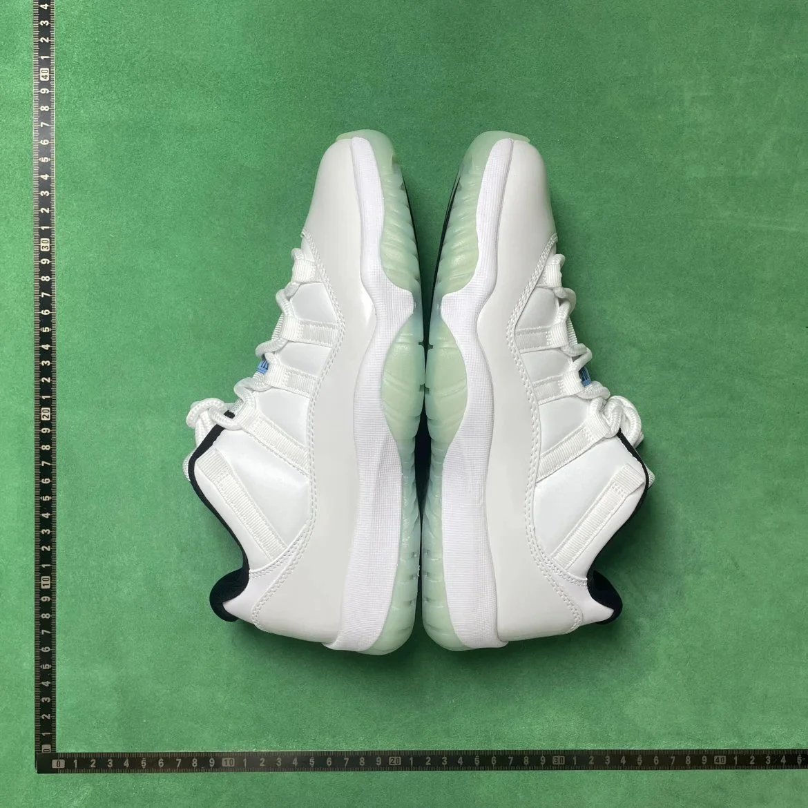 🔥1:1 batch Jordan Air Jordan 11 Retro Space Jam  in the Best OopBuy Spreadsheet QC photos