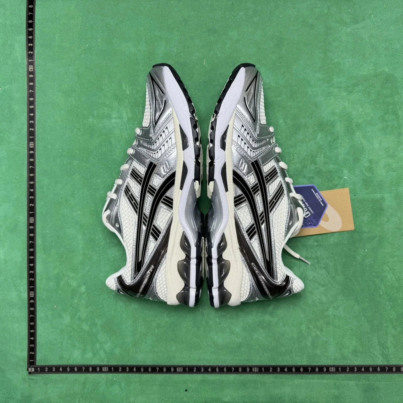 🔥1:1 batch JJJJound x ASICS GEL-Kayano 14
