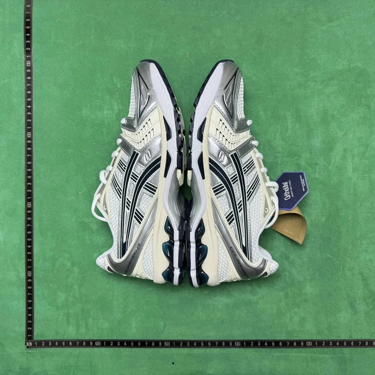 🔥1:1 batch JJJJound x ASICS GEL-Kayano 14