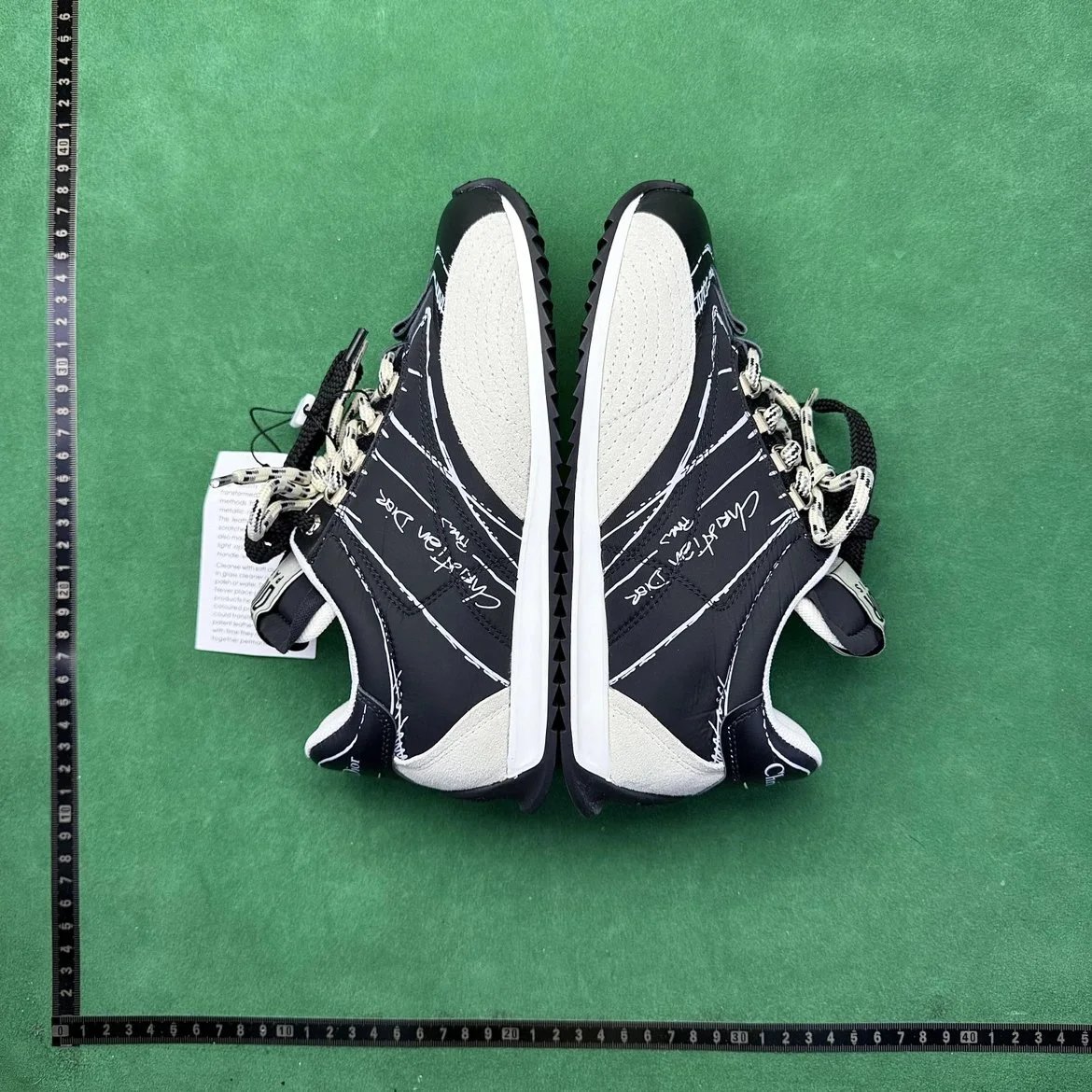 🔥1:1 batch Dior D-Sketch Sneakers&rdquo;Dior Paris  in the Best OopBuy Spreadsheet QC photos