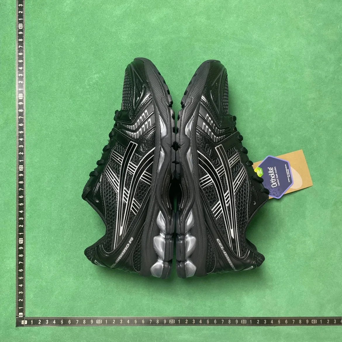 🔥1:1 batch JJJJound x ASICS GEL-Kayano 14