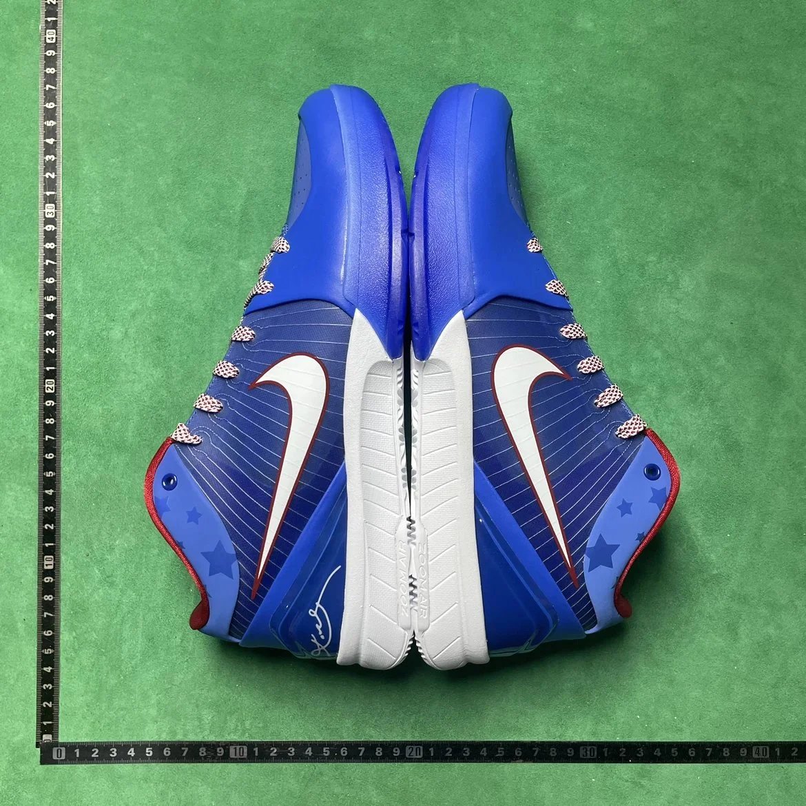 🔥1:1 batch ike Kobe 4 Protro - Girl Dad