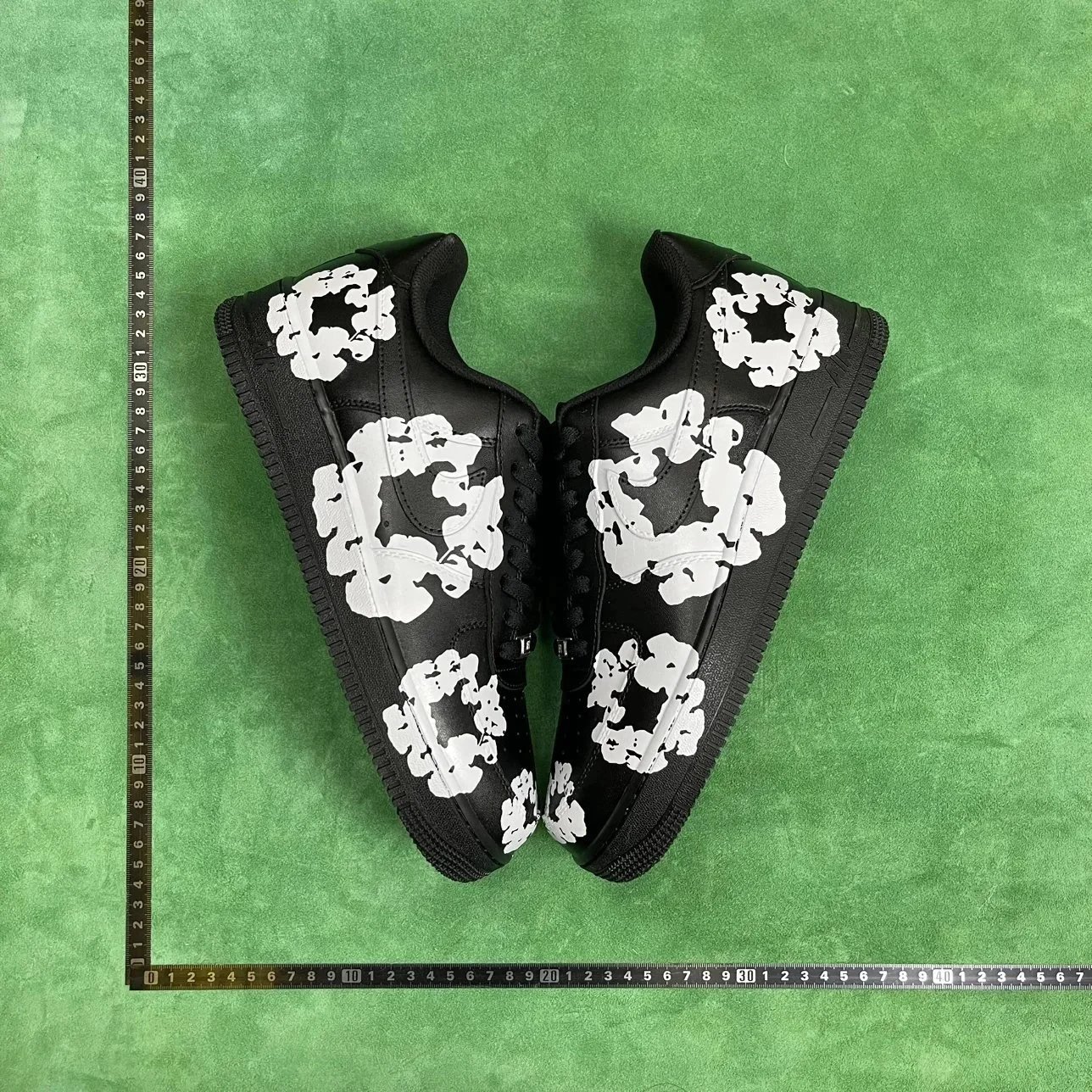 orce 1AF1 DC 木棉花 黑底