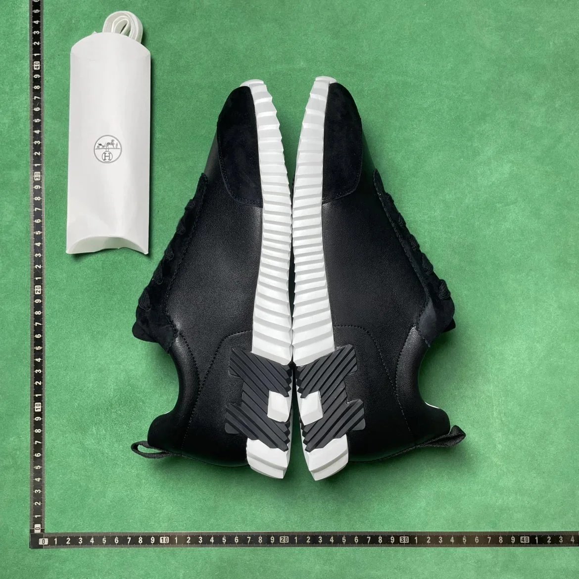 🔥1:1 batch HERMES Bouncing Sneakers  in the Best OopBuy Spreadsheet QC photos