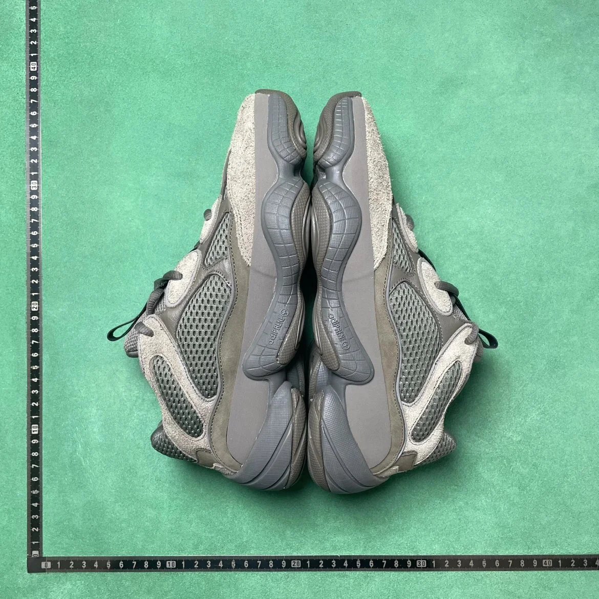 🔥1:1 batch adidas YEEZY 500 Stone Salt