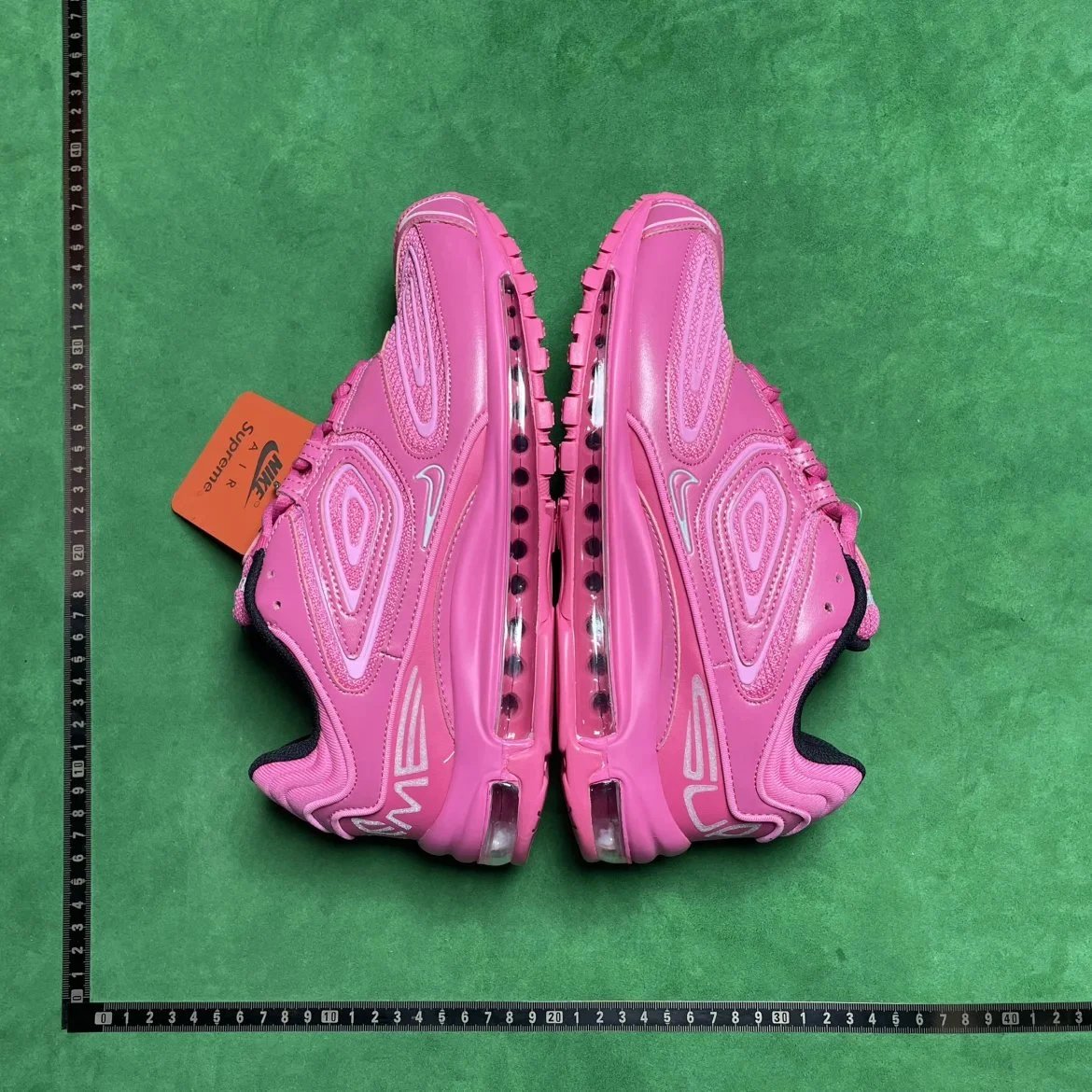 NIKE 987 复古舒适轻便低帮跑步鞋