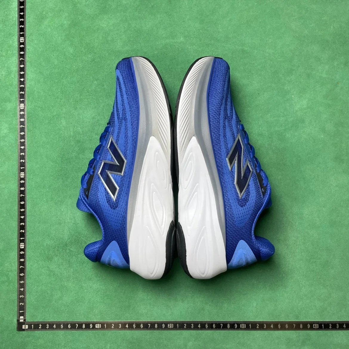 🔥1:1 batch New Balance Fresh Foam X More v6 Review