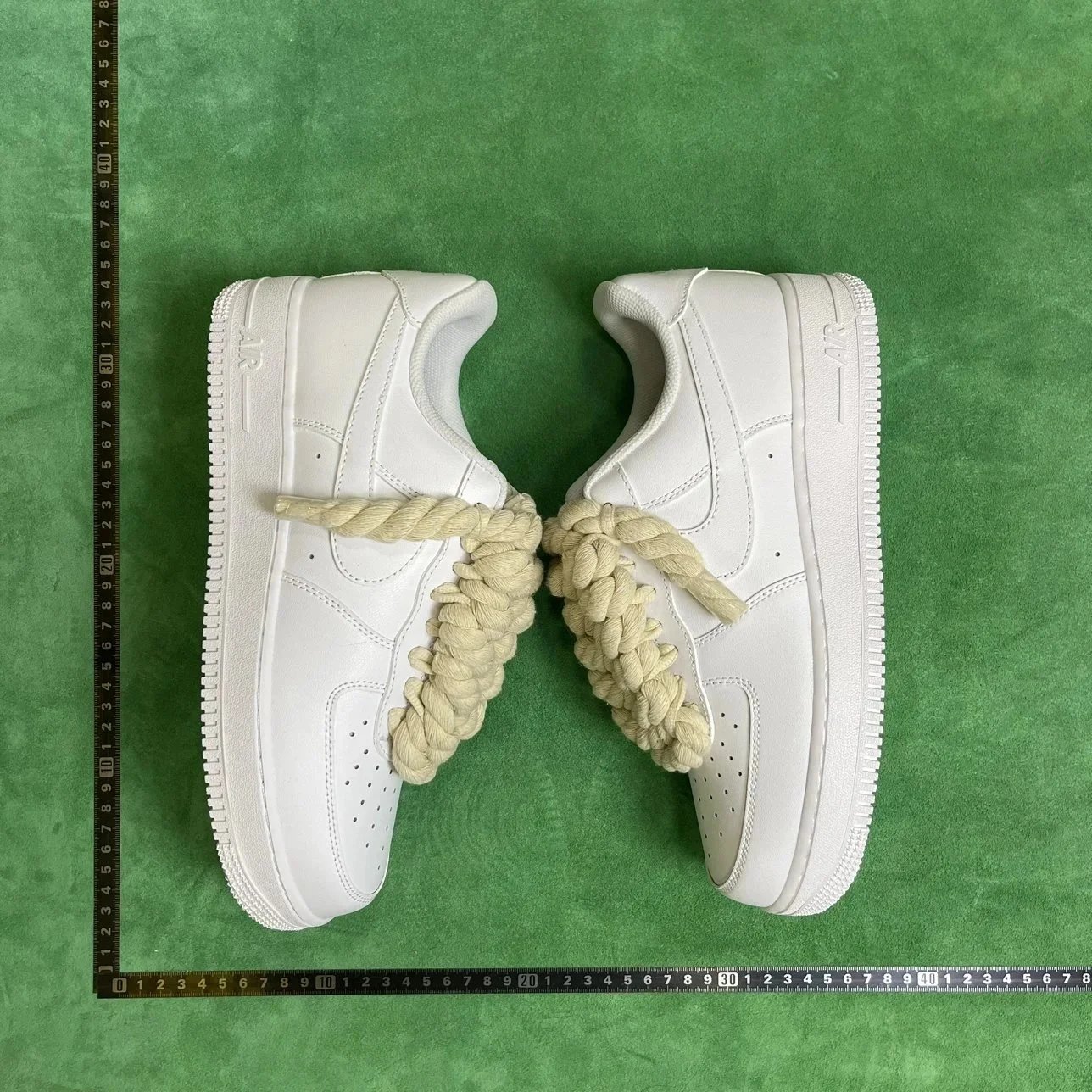 orce 1AF1 DC 麻绳 三白