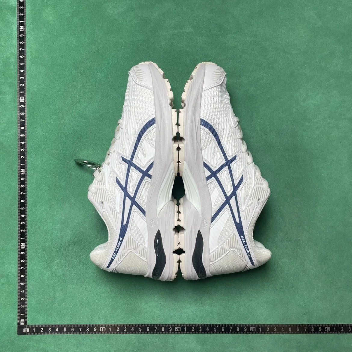🔥1:1 batch Asics gel-flux 4   in the Best OopBuy Spreadsheet QC photos