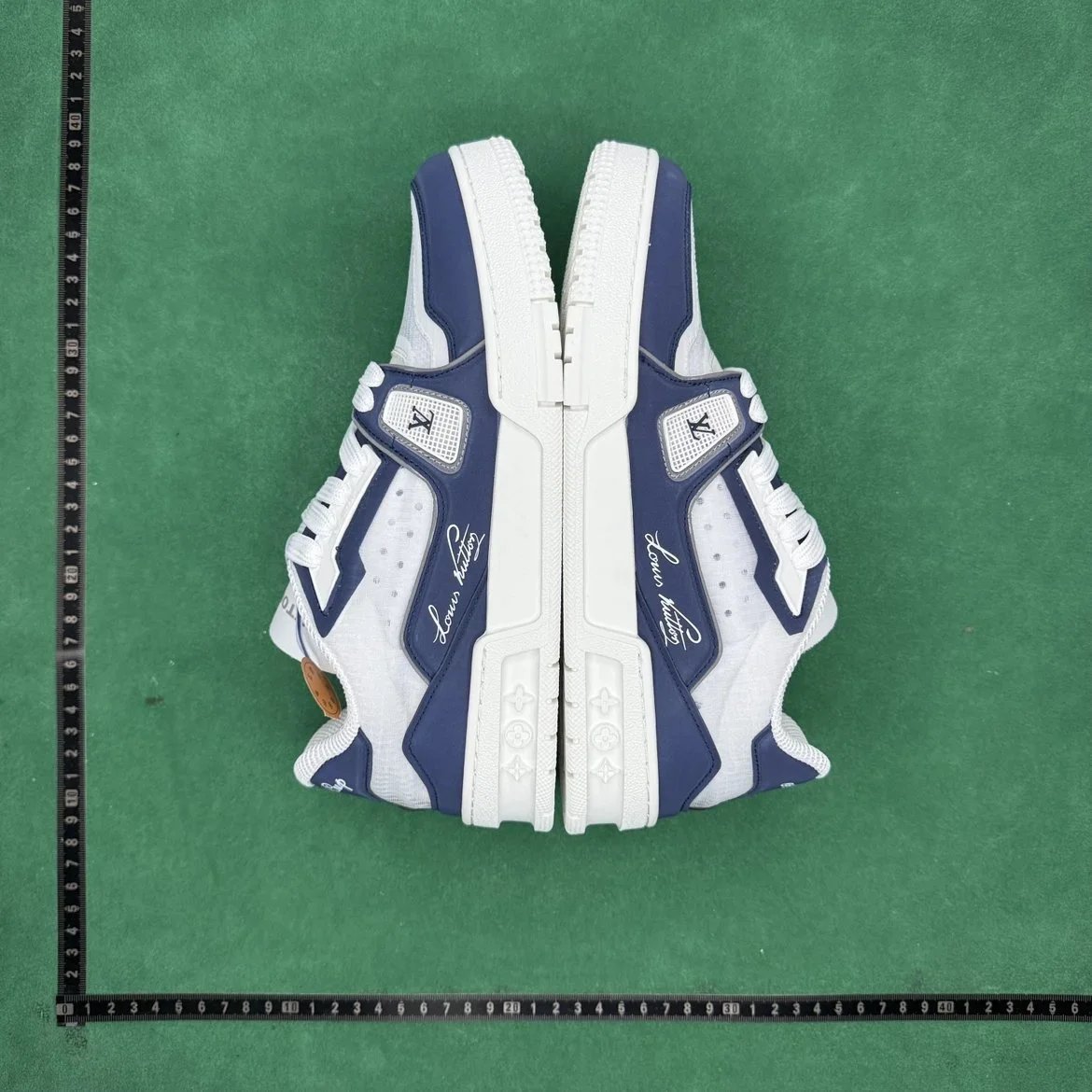 🔥1:1 batch LOUIS VUITTON Trainer