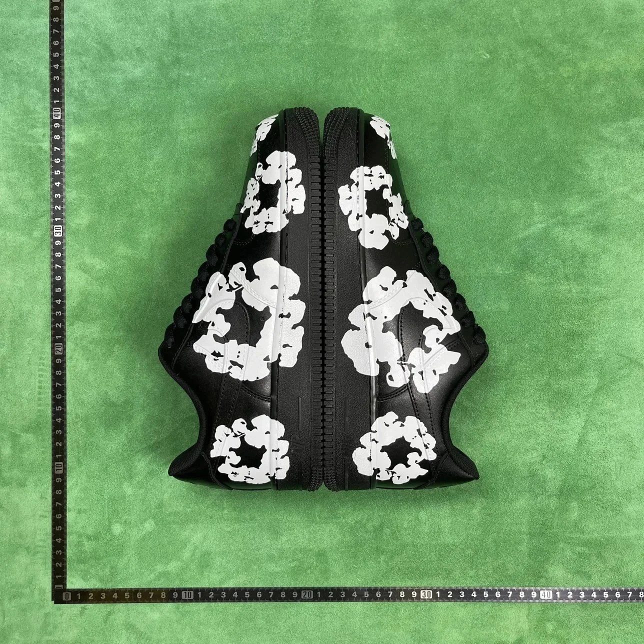 orce 1AF1 DC 木棉花 黑底