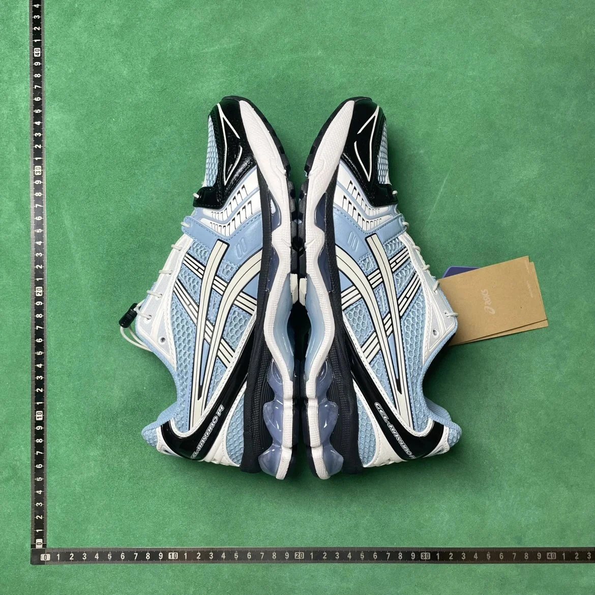 🔥1:1 batch JJJJound x ASICS GEL-Kayano 14