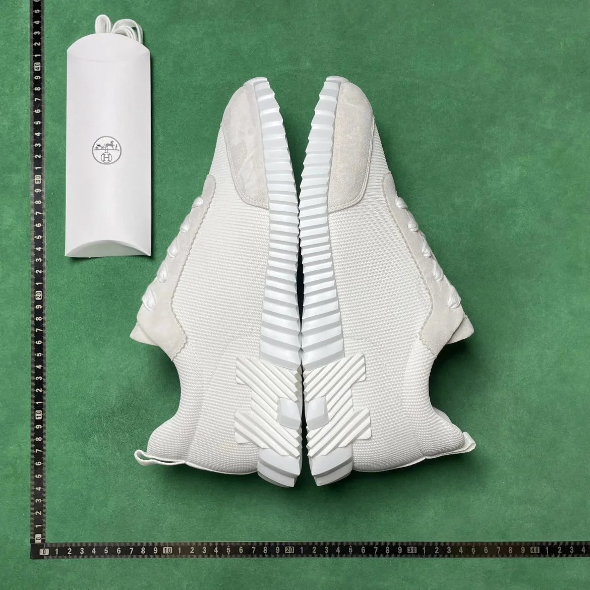 🔥1:1 batch HERMES Bouncing Sneakers  in the Best OopBuy Spreadsheet QC photos
