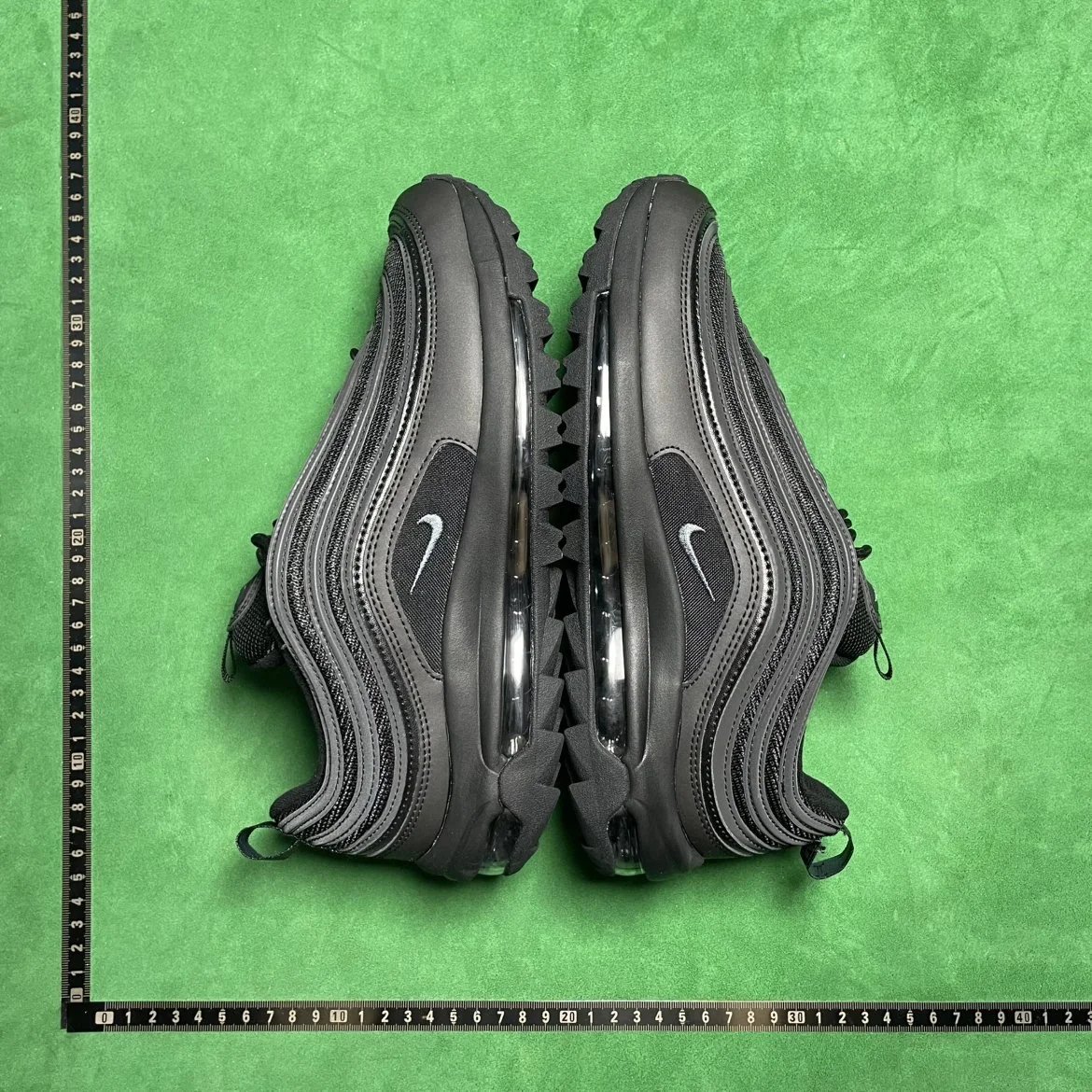 🔥1:1 batch Nike Air Max97 Golf  in the Best OopBuy Spreadsheet QC photos
