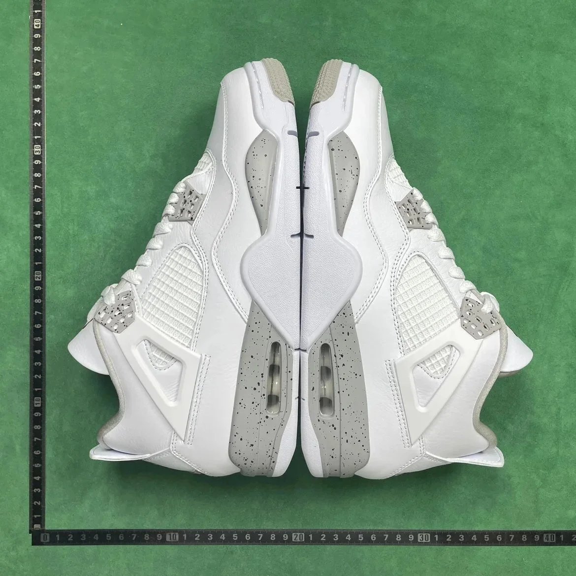 🔥1:1 batch Jordan Air Jordan 4 Retro SE"Black Canvas"  in the Best OopBuy Spreadsheet QC photos