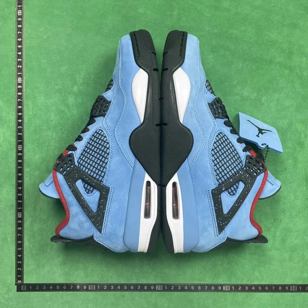 🔥1:1 batch Jordan Air Jordan 4 Retro SE"Black Canvas"  in the Best OopBuy Spreadsheet QC photos