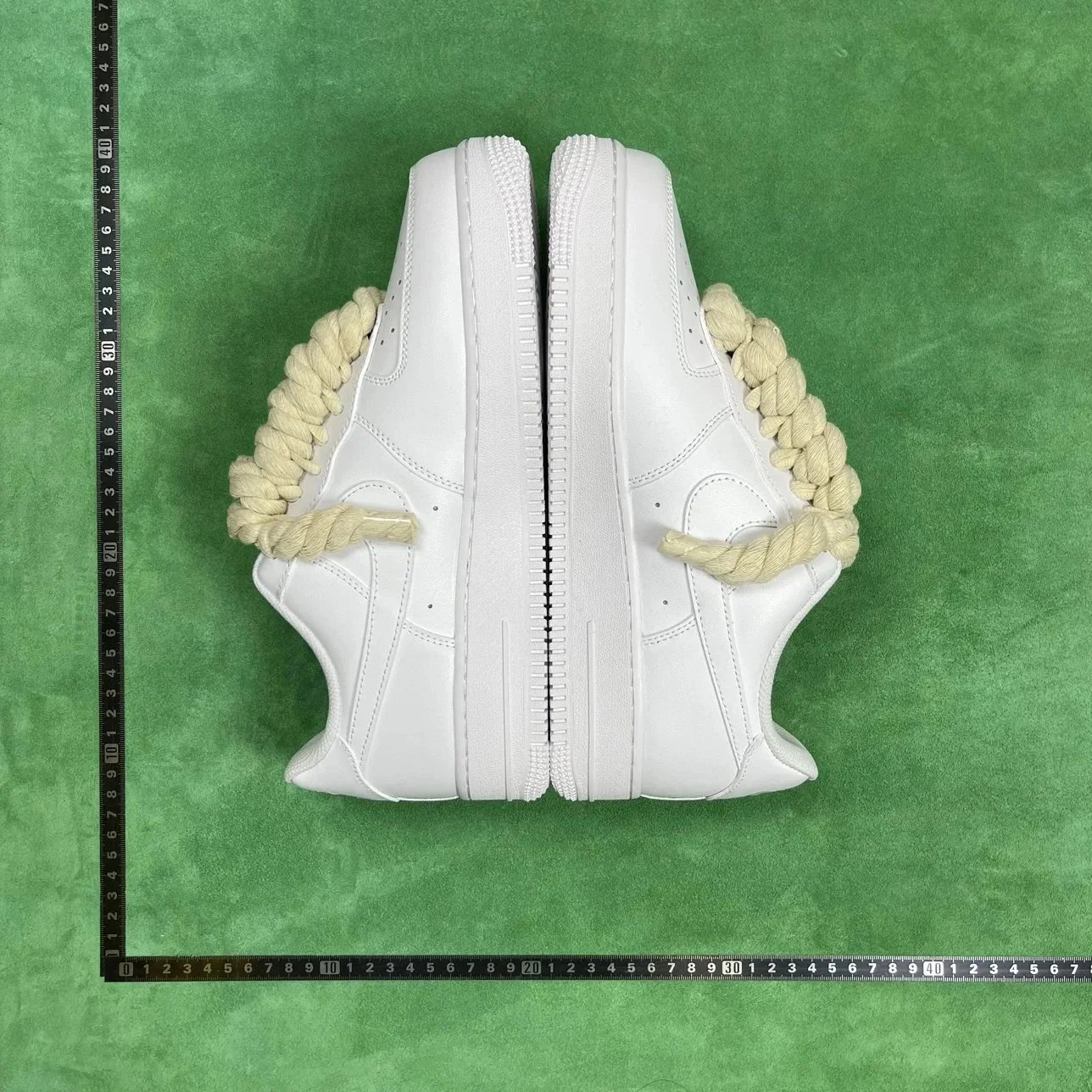 orce 1AF1 DC 麻绳 三白