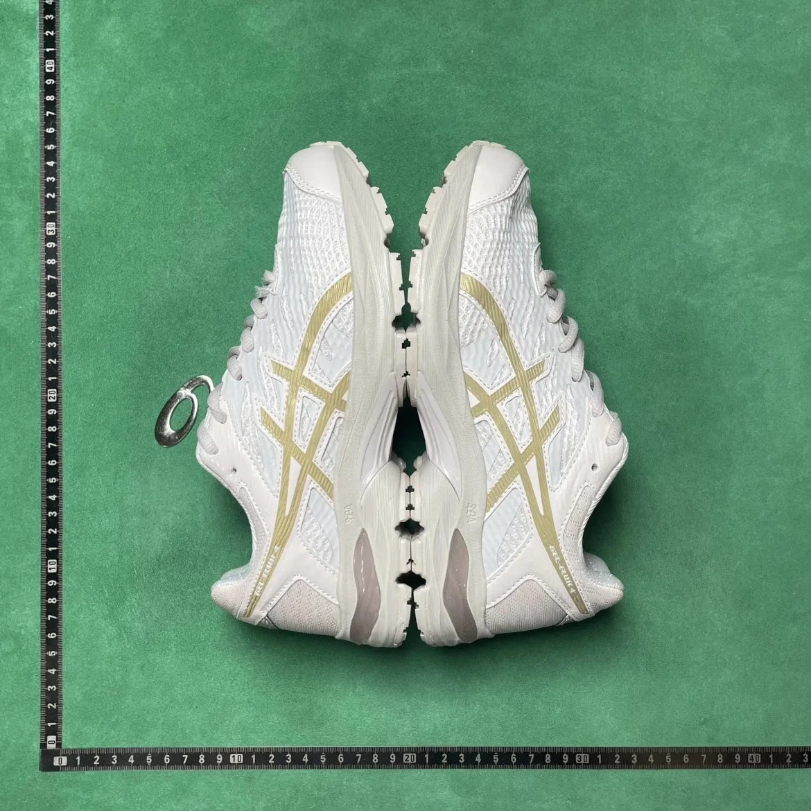 🔥1:1 batch Asics gel-flux 4   in the Best OopBuy Spreadsheet QC photos