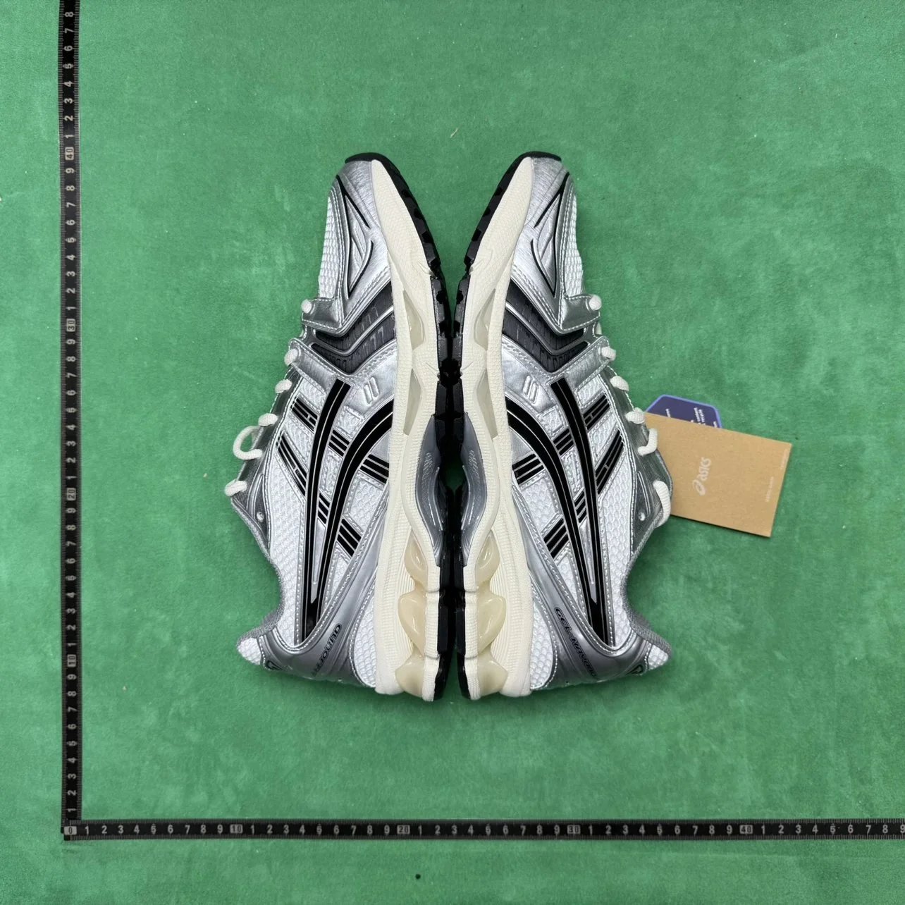 🔥1:1 batch JJJJound x ASICS GEL-Kayano 14