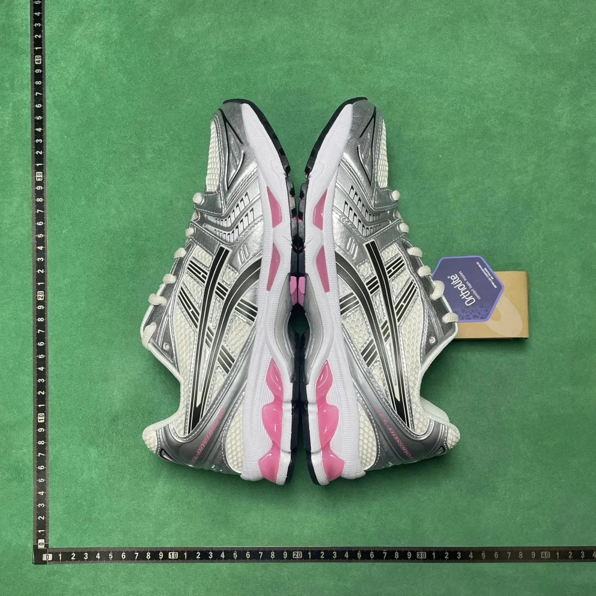 🔥1:1 batch JJJJound x ASICS GEL-Kayano 14