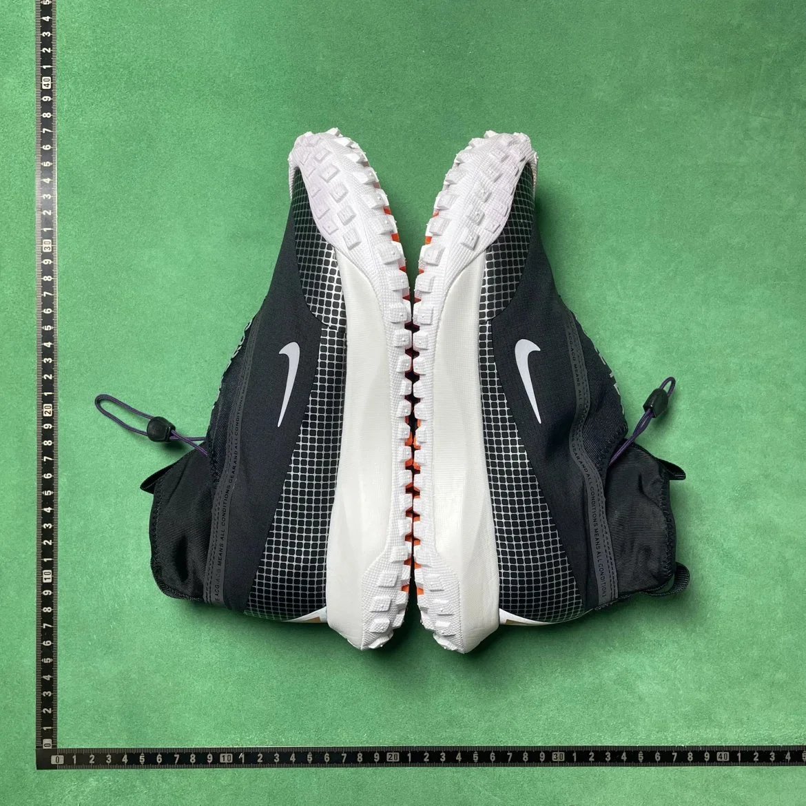 🔥1:1 batch Nike ACG Mountain Fly Low "Anthracite"  in the Best OopBuy Spreadsheet QC photos