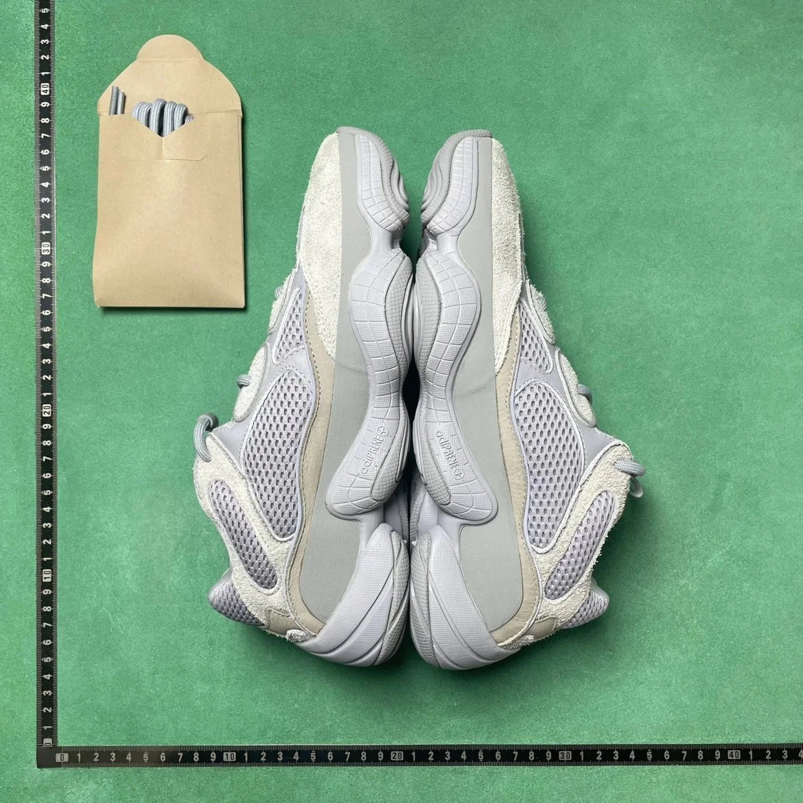 🔥1:1 batch adidas YEEZY 500 Stone Salt