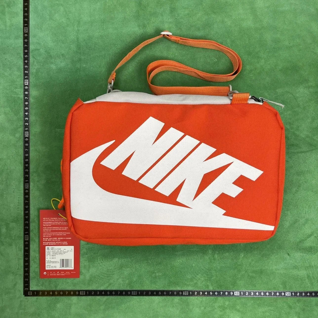 orce 1AF1 DC 木棉花 白底  in the Best OopBuy Spreadsheet QC photos