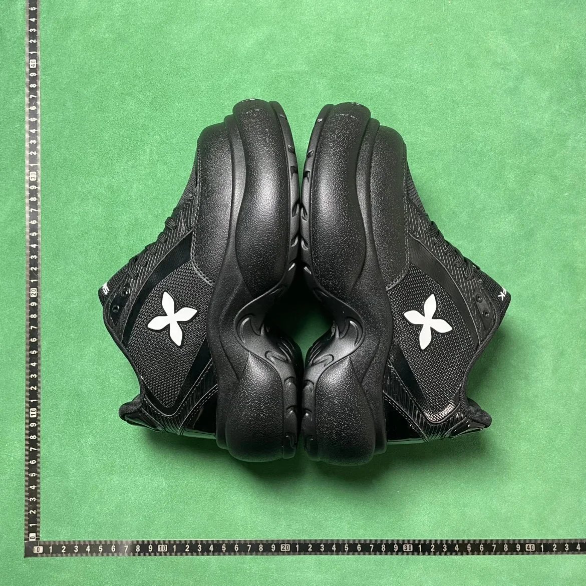 🔥1:1 batch SMFK Future Ripple High Heeled Sneaker Womens