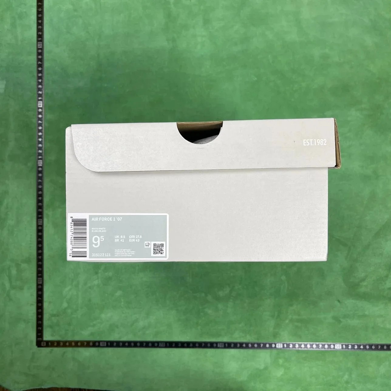 orce 1AF1 DC 木棉花 黑底