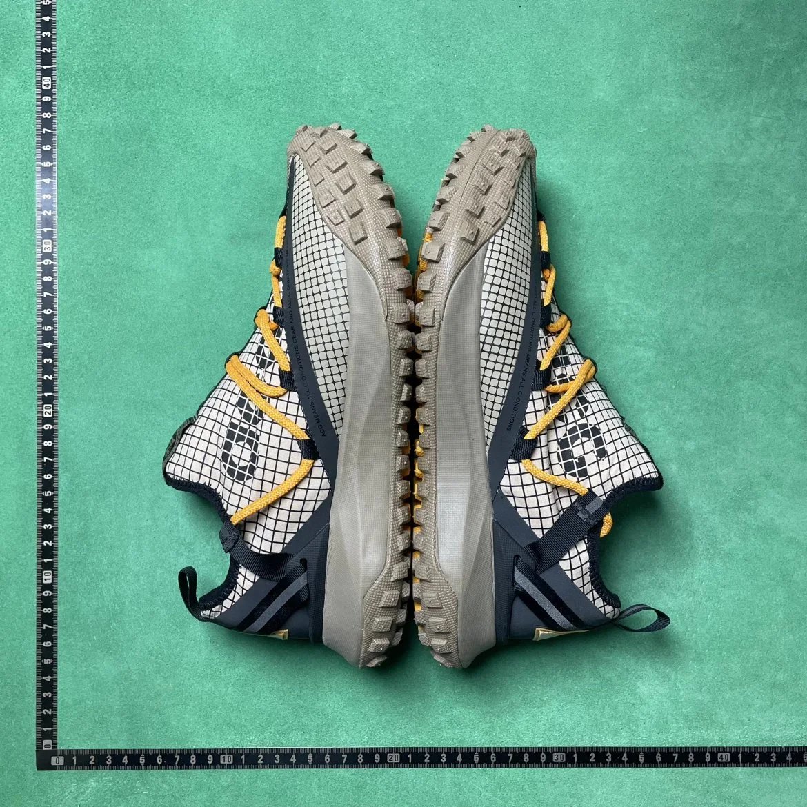 🔥1:1 batch Nike ACG Mountain Fly Low "Anthracite"  in the Best OopBuy Spreadsheet QC photos