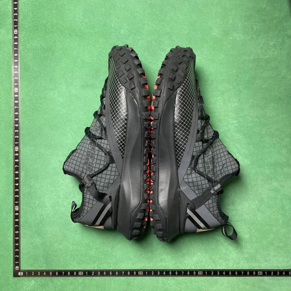 🔥1:1 batch Nike ACG Mountain Fly Low "Anthracite"  in the Best OopBuy Spreadsheet QC photos