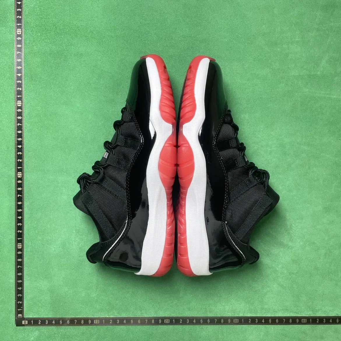 🔥1:1 batch Jordan Air Jordan 11 Retro Space Jam  in the Best OopBuy Spreadsheet QC photos