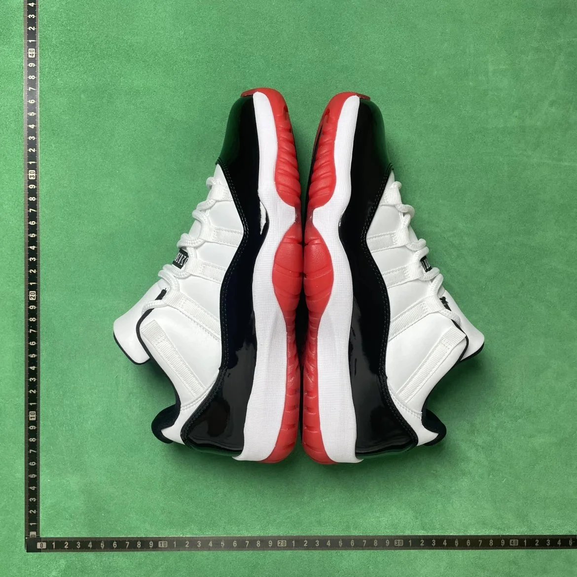 🔥1:1 batch Jordan Air Jordan 11 Retro Space Jam  in the Best OopBuy Spreadsheet QC photos