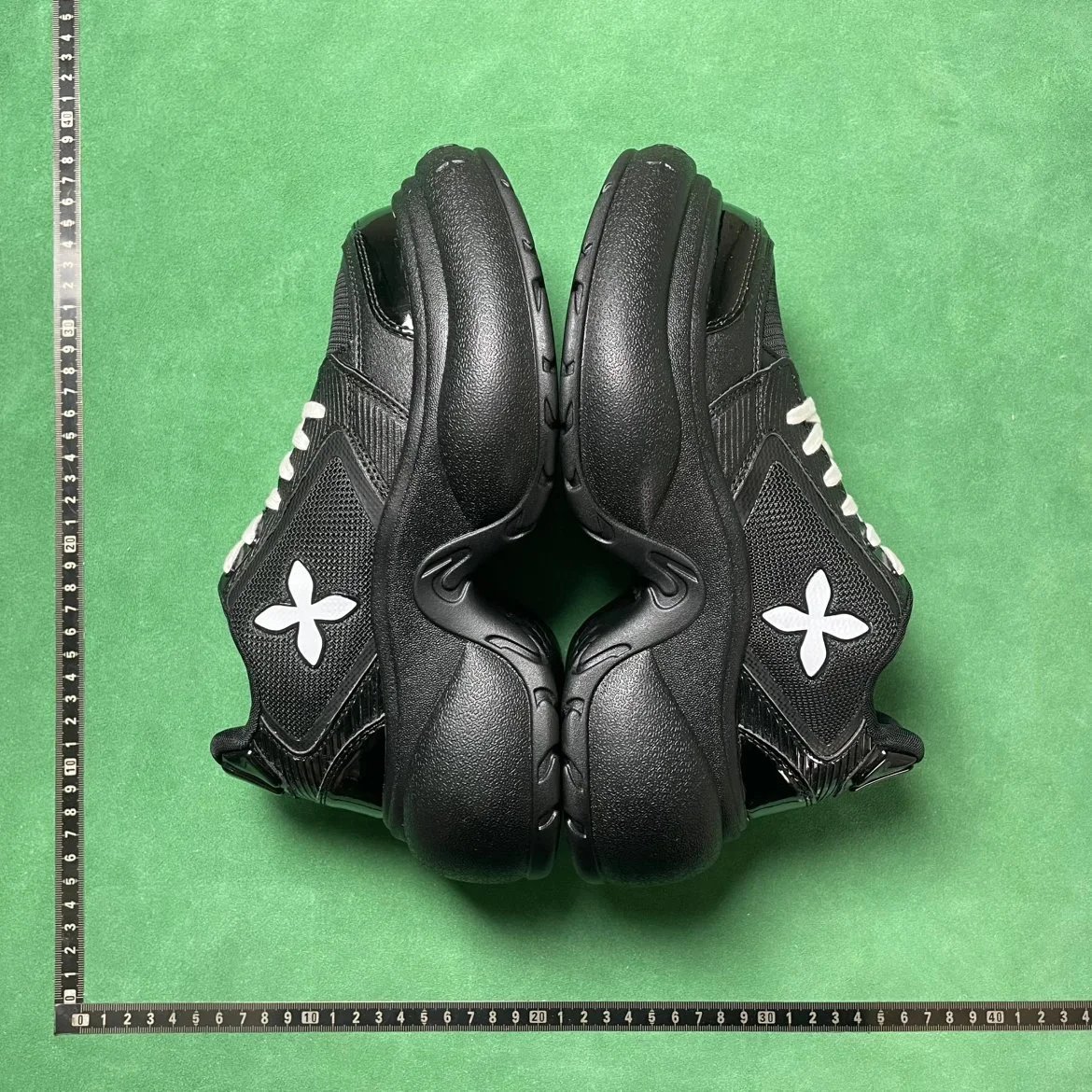 🔥1:1 batch SMFK Future Ripple High Heeled Sneaker Womens