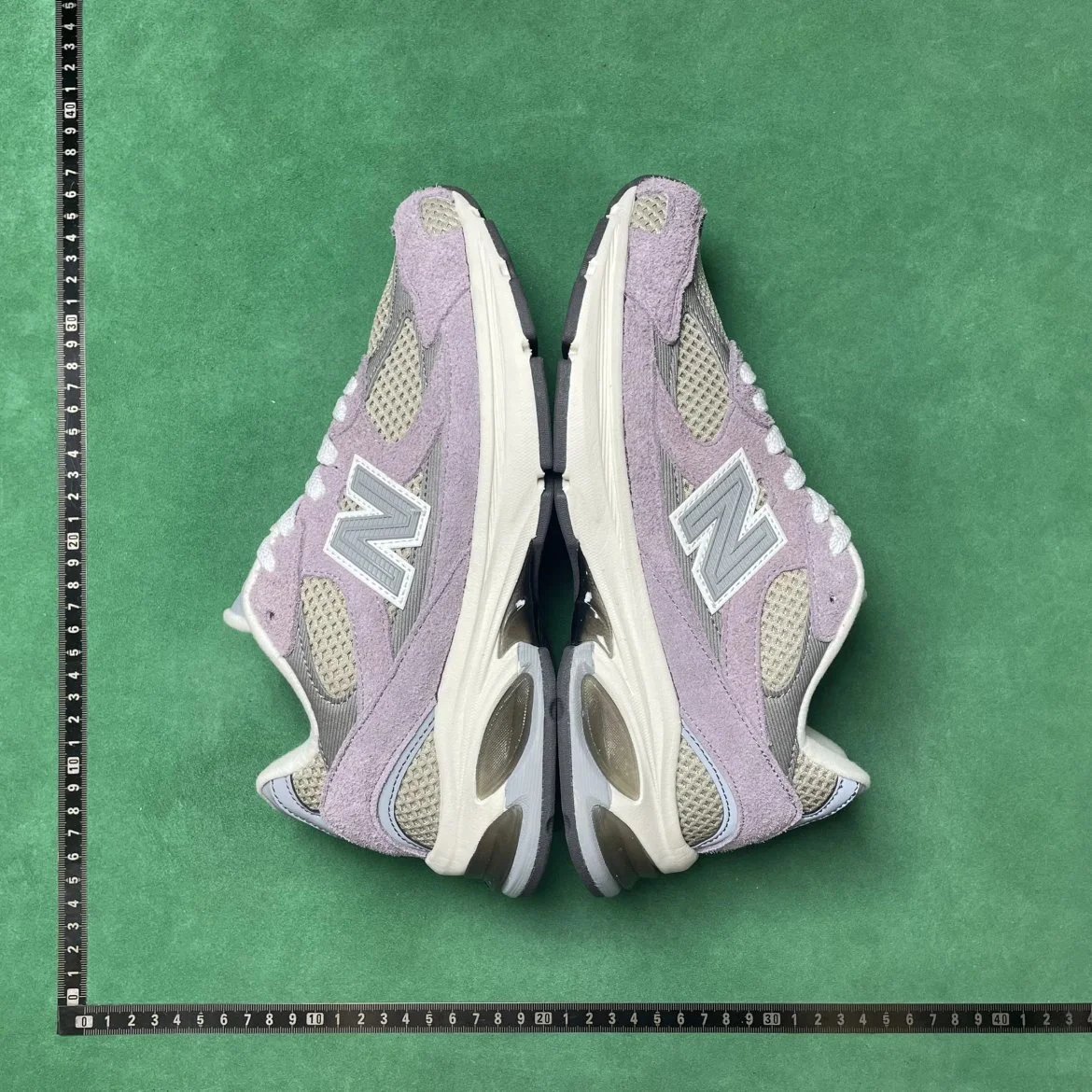 🔥1:1 batch New Balance thisisneverthat x 991v2