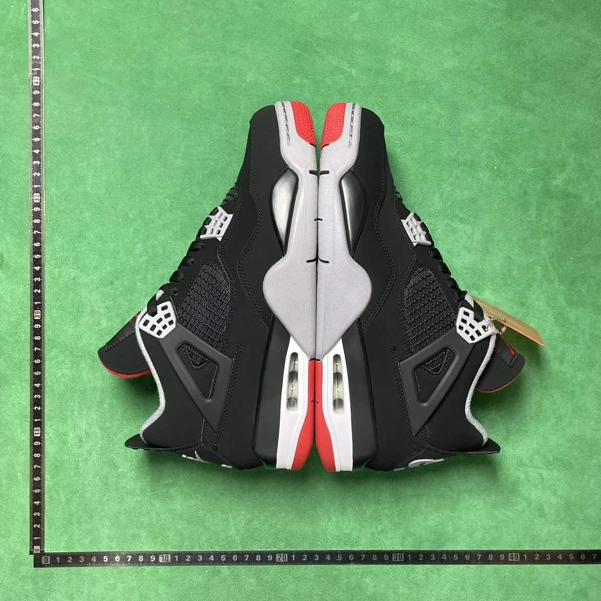 🔥1:1 batch Jordan Air Jordan 4  in the Best OopBuy Spreadsheet QC photos
